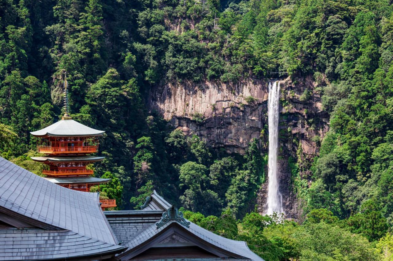 熊野の宿海ひかり Hotel Kumano Exterior photo