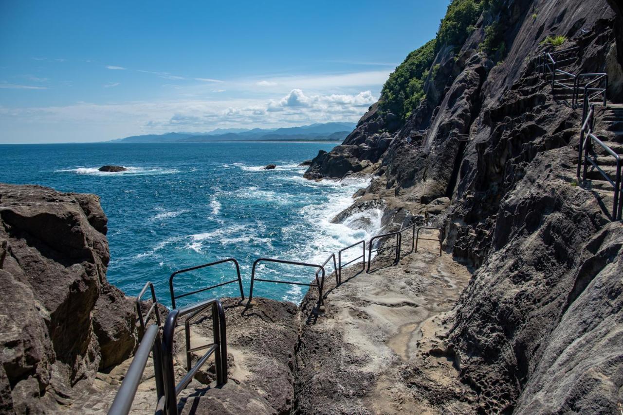 熊野の宿海ひかり Hotel Kumano Exterior photo