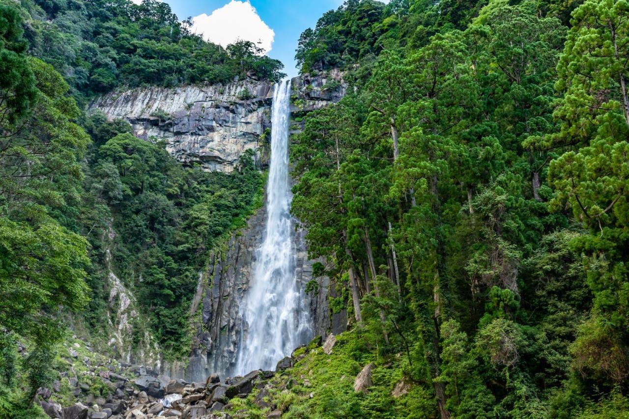 熊野の宿海ひかり Hotel Kumano Exterior photo