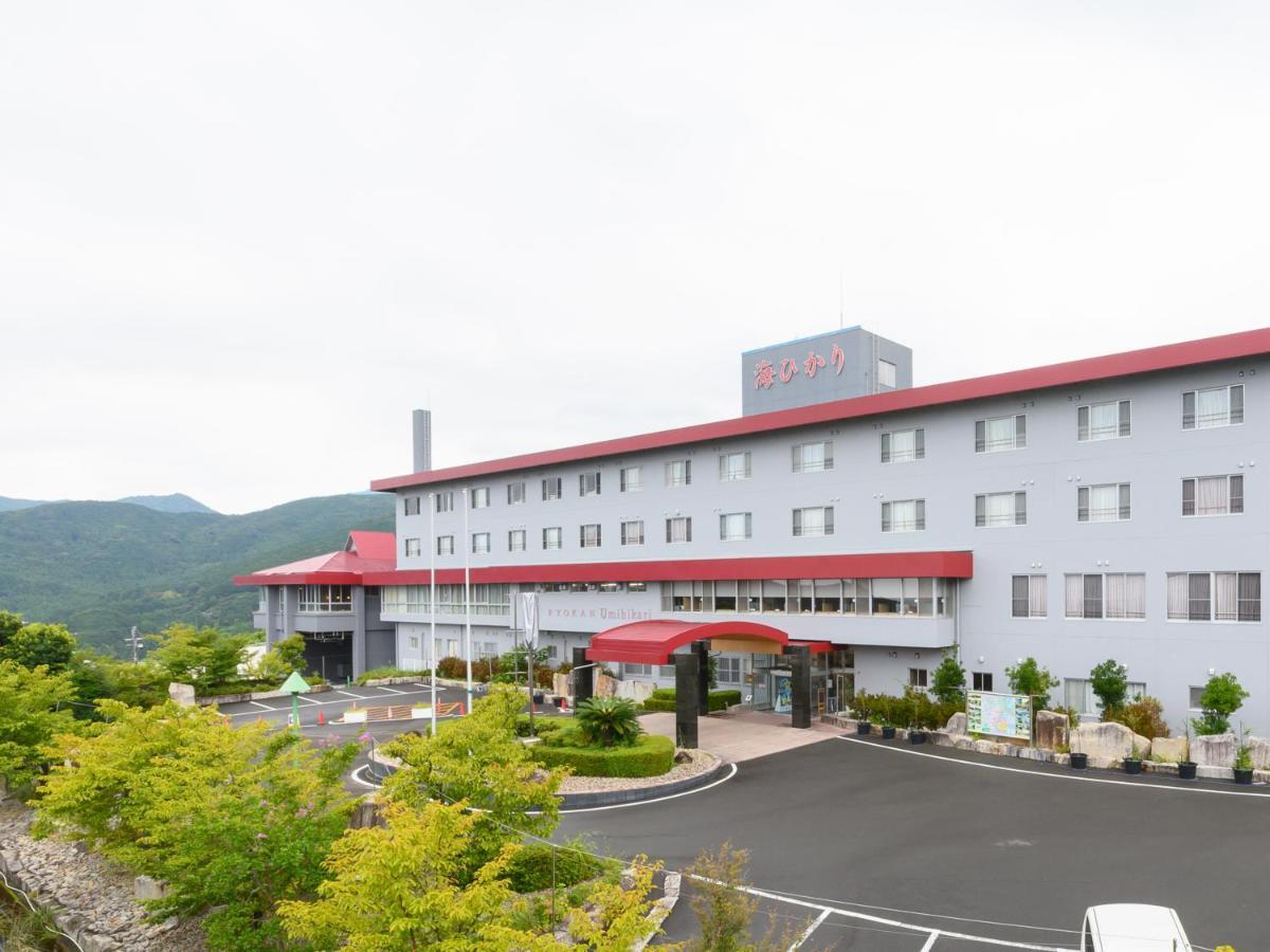 熊野の宿海ひかり Hotel Kumano Exterior photo